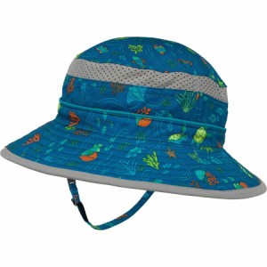(取寄) サンデーアフタヌーン キッズ ファン バケット ハット - キッズ Sunday Afternoons kids Fun Bucket Hat - Kids' Ocean Life