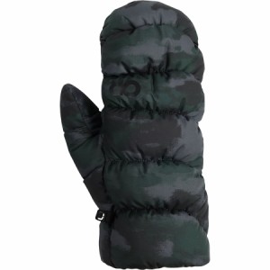 (取寄) アウトドア リサーチ コールドフロント ダウン ミトン Outdoor Research Coldfront Down Mitten Grove Camo