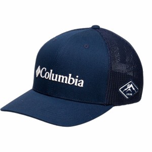 (取寄) コロンビア メンズ メッシュ ベースボール ハット - メンズ Columbia men Mesh Baseball Hat - Men's Collegiate Navy