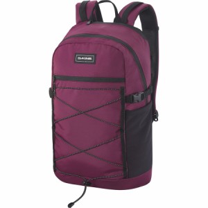 (取寄) ダカイン ワンダー 25L バックパック DAKINE Wander 25L Backpack Grape Vine