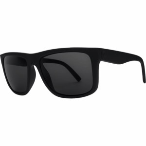 (取寄) エレクトリック スイングアーム Xl ポーラライズド サングラス Electric Swingarm XL Polarized Sunglasses Matte Black/OHM Grey