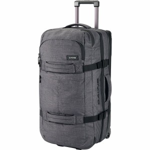 (取寄) ダカイン スプリット ローラー 85L ギア バッグ DAKINE Split Roller 85L Gear Bag Carbon