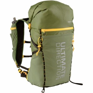 (取寄) アルティメイト ディレクション ファストパック 40L バックパック Ultimate Direction Fastpack 40L Backpack Spruce