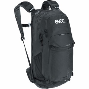 (取寄) イーボック ステージ テクニカル 18L バックパック Evoc Stage Technical 18L Backpack Black