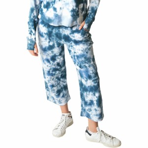 (取寄) カブー レディース ワンダーフロー パンツ - ウィメンズ KAVU women Wanderflow Pant - Women's Sky Tie Dye