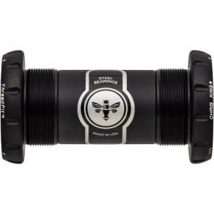 (取寄) クリスキング スレッドフィット 30MM ボトム ブラケット Chris King ThreadFit 30mm Bottom Bracket Black