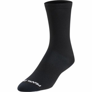 (取寄) パールイズミ メンズ トランスファー エアー 7インチ ソック - メンズ PEARL iZUMi men Transfer Air 7in Sock - Men's Black