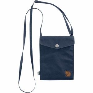 (取寄) フェールラーベン レディース ポケット ショルダー バッグ - ウィメンズ Fjallraven women Pocket Shoulder Bag - Women's Navy