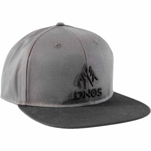 (取寄) ジョーンズスノーボード トラッカー キャップ Jones Snowboards Trucker Cap Herb Green