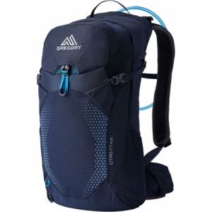 (取寄) グレゴリー シトロ H2o 24L デイパック Gregory Citro H2O 24L Daypack Volt Blue