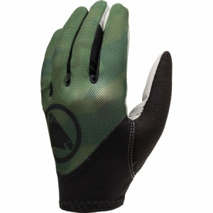 (取寄) エンデューラ メンズ ハンビー ライト アイコン グローブ - メンズ Endura men Hummvee Lite Icon Glove - Men's Tonal Olive