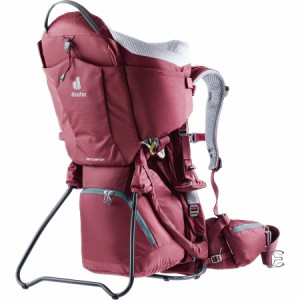 (取寄) ドイター キッド コンフォート キャリアー Deuter Kid Comfort Carrier Maroon