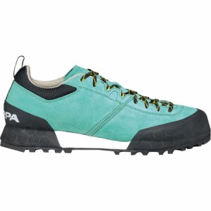 (取寄) スカルパ レディース カリペ アプローチ シューズ - ウィメンズ Scarpa women Kalipe Approach Shoe - Women's Maldive/Yellow