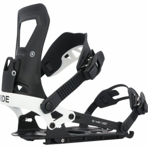 (取寄) ライド A-BC スプリットボード バインディング - 2024 Ride A-BC Splitboard Binding - 2024 Black