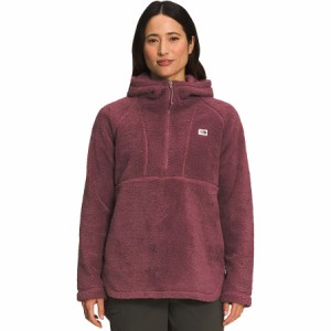 (取寄) ノースフェイス レディース リッジ フリース チュニック - ウィメンズ The North Face women Ridge Fleece Tunic - Women's Wild 