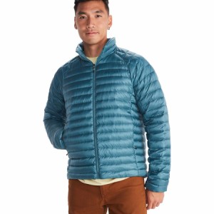 (取寄) マーモット メンズ ハイプ ダウン ジャケット - メンズ Marmot men Hype Down Jacket - Men's Moon River