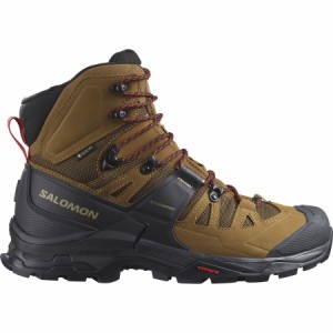 (取寄) サロモン メンズ クエスト 4 Gtx バックパッキング ブート - メンズ Salomon men Quest 4 GTX Backpacking Boot - Men's Rubber B