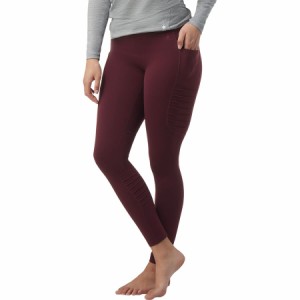 (取寄) スマートウール レディース メリノ スポーツ モト レギンス - ウィメンズ Smartwool women Merino Sport Moto Legging - Women's 