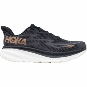 (取寄) ホカオネオネ レディース クリフトン 9 ワイド ランニング シューズ - ウィメンズ HOKA women Clifton 9 Wide Running Shoe - Wom