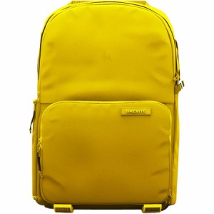 (取寄) ブレバイト ザ ジャンパー カメラ バックパック Brevite The Jumper Camera Backpack Lemon Yellow