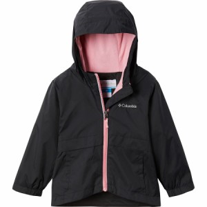 (取寄) コロンビア トドラー ガールズ レイン-ジラ ジャケット - トドラー ガールズ Columbia toddler girls Rain-Zilla Jacket - Toddle