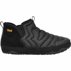 (取寄) テバ レディース リエンバー テレイン ミッド シューズ - ウィメンズ Teva women Reember Terrain Mid Shoe - Women's Black