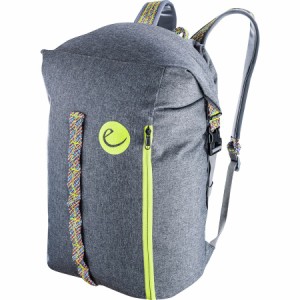 (取寄) エーデルリッド シティ ホウラー 30 ロープ バッグ Edelrid City Hauler 30 Rope Bag Slate