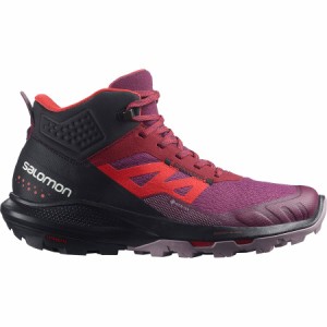 (取寄) サロモン レディース アウトパルス ミッド Gtx ハイキング ブート - ウィメンズ Salomon women Outpulse Mid GTX Hiking Boot - W