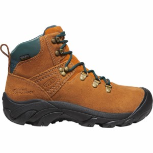 (取寄) キーン レディース ピレネー ハイキング ブート - ウィメンズ KEEN women Pyrenees Hiking Boot - Women's Keen Maple/Marmalade