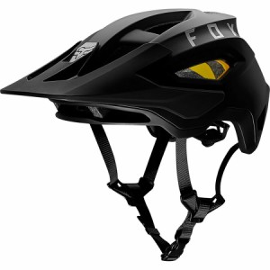 (取寄) フォックスレーシング スピードフレーム ミプス ヘルメット Fox Racing Speedframe MIPS Helmet Black