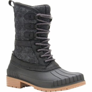 (取寄) カミック レディース シエナ 3 ブート - ウィメンズ Kamik women Sienna 3 Boot - Women's Black