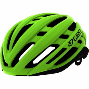 (取寄) ジロ アジリス ミプス ヘルメット Giro Agilis Mips Helmet Highlight Yellow