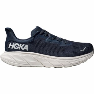 (取寄) ホカオネオネ メンズ アラヒ 7 ランニング シューズ - メンズ HOKA men Arahi 7 Running Shoe - Men's Outer Space/White