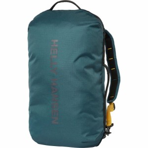 (取寄) ヘリーハンセン キャニオン ダッフル パック 65L Helly Hansen Canyon Duffel Pack 65L Dark Creek