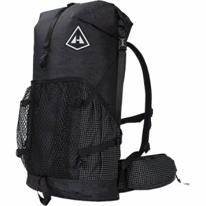 (取寄) ハイパーライトマウンテンギア 2400 ジャンクション 40L バックパック Hyperlite Mountain Gear 2400 Junction 40L Backpack Blac