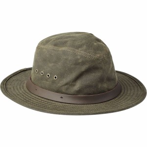 (取寄) フィルソン ティン パッカー ハット Filson Tin Packer Hat Otter Green