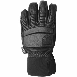 (取寄) ヘストラ フォール ライン グローブ Hestra Fall Line Glove Black/Black