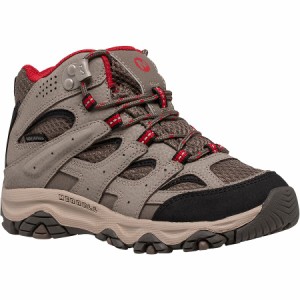 (取寄) メレル キッズ モアブ 3 ミッド ウォータープルーフ ハイキング シューズ - キッズ Merrell kids Moab 3 Mid Waterproof Hiking S