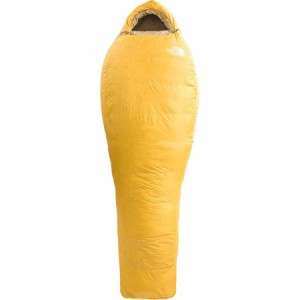 (取寄) ノースフェイス トレイル ライト スリーピング バッグ 35F ダウン The North Face Trail Lite Sleeping Bag: 35F Down TNF Yellow