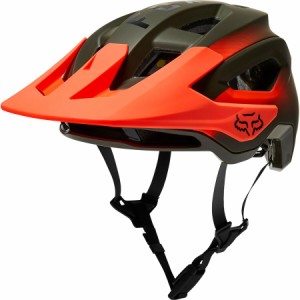 (取寄) フォックスレーシング スピードフレーム ミプス プロ ヘルメット Fox Racing Speedframe MIPS Pro Helmet Olive Green