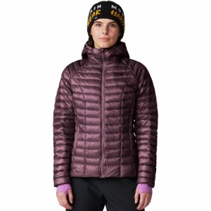 ストレッチダウンフーディ ウィメンズ | MOUNTAIN HARD WEAR