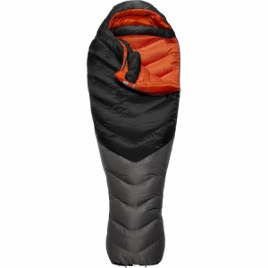 (取寄) ラブ ニュートリノ プロ 900 スリーピング バッグ -10F ダウン Rab Neutrino Pro 900 Sleeping Bag: -10F Down Granite