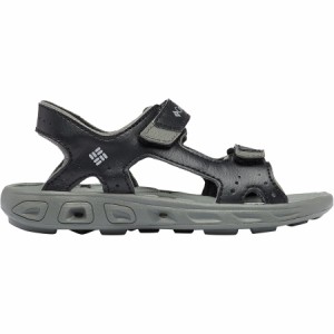 (取寄) コロンビア テックサン ベント ウォーター シューズ - リトル ボーイズ Columbia Techsun Vent Water Shoe - Little Boys' Black/