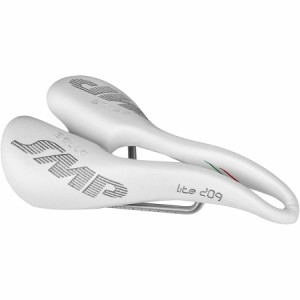 (取寄) セラSMP ライト 209 カーボン レイル サドル Selle SMP Lite 209 Carbon Rail Saddle White