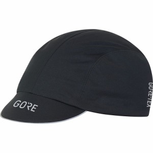 (取寄) ゴアウェア C7 ゴア-テックス キャップ GOREWEAR C7 GORE-TEX Cap Black