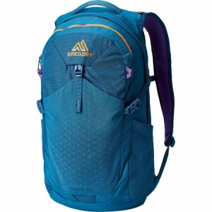 (取寄) グレゴリー ナノ 20L バックパック Gregory Nano 20L Backpack Icon Teal