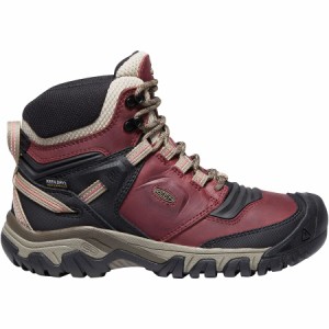 (取寄) キーン レディース リッジ フレックス ミッド Wp ハイキング ブート - ウィメンズ KEEN women Ridge Flex Mid WP Hiking Boot - W