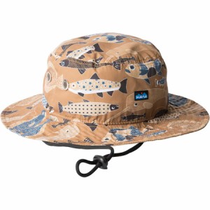 Kavu BFE Hat - Fish Stamp