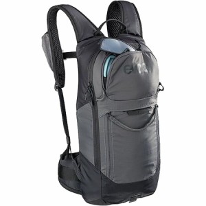 (取寄) イーボック Fr ライト 8-10L レース パック Evoc FR Lite 8-10L Race Pack Carbon Grey/Black