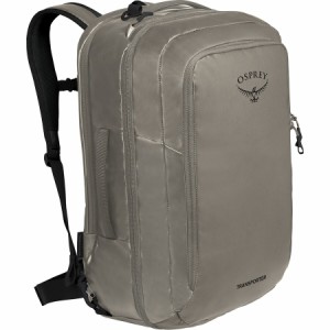 (取寄) オスプレーパック トランスポーター キャリーオン 44L パック Osprey Packs Transporter Carry-On 44L Pack Tan Concrete